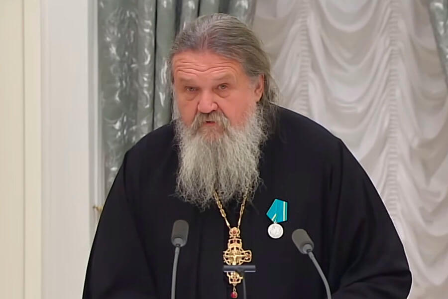 протоиерей Андрей лемешонок