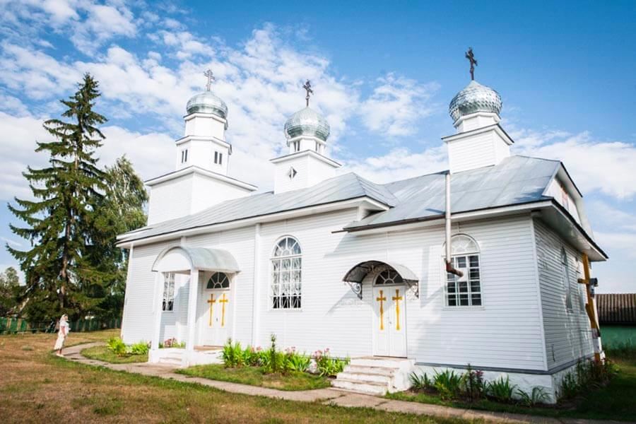Церковь священномученика Дионисия Ареопагита  