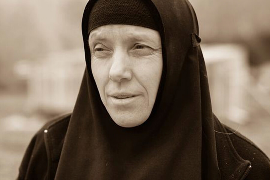 Матушка Варвара 