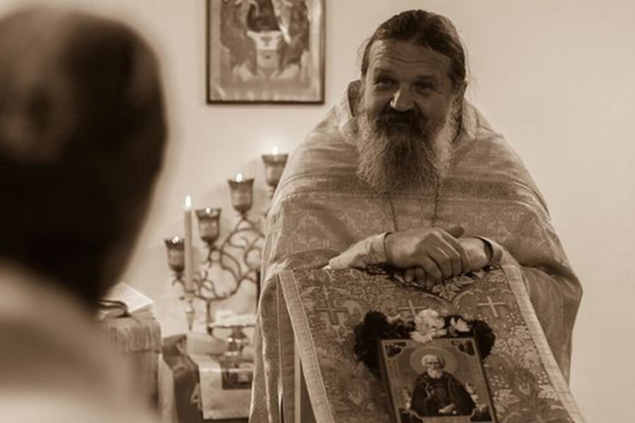 Духовник монастыря