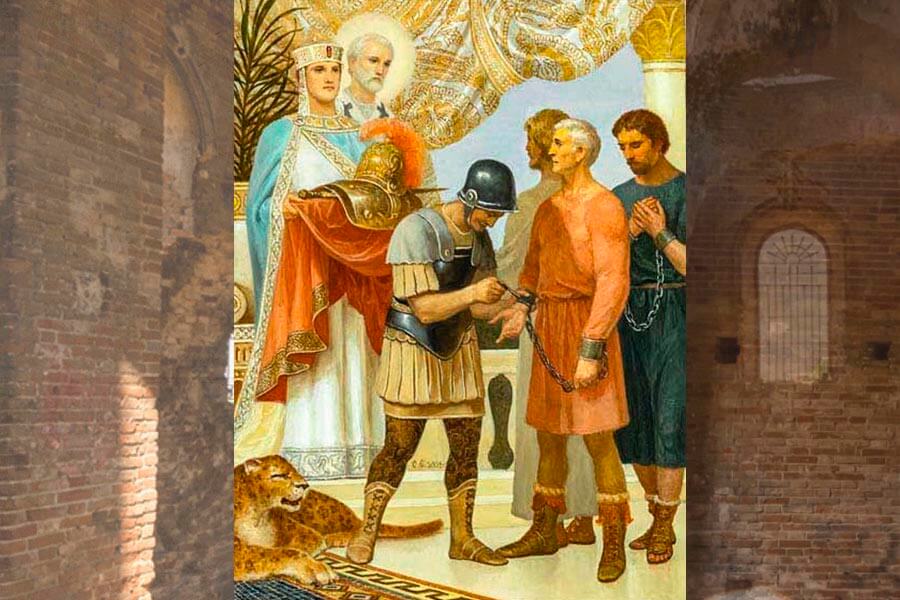 Освобождение стратилатов 