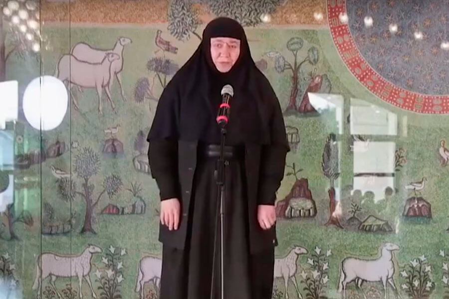 Монахиня Агриппина (Чижик) 