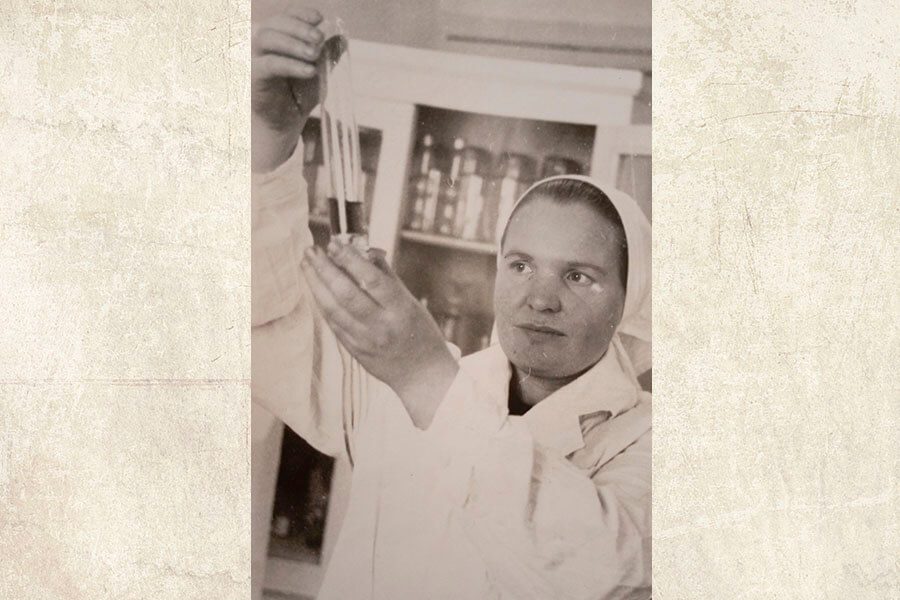 инженер-микробиолог