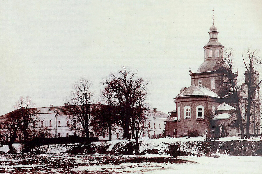 большой православный храм