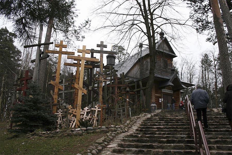 храм на грабарке