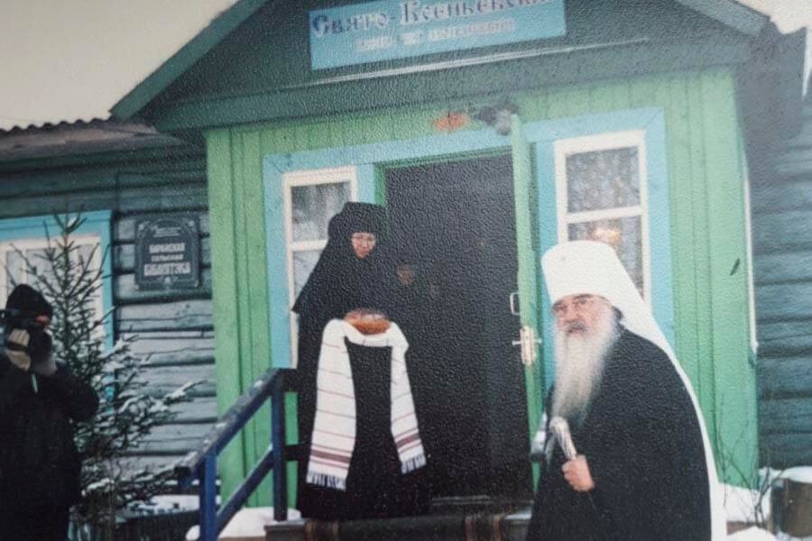 митрополит филарет