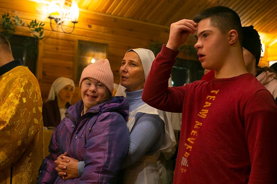 подопечные социальных пансионатов