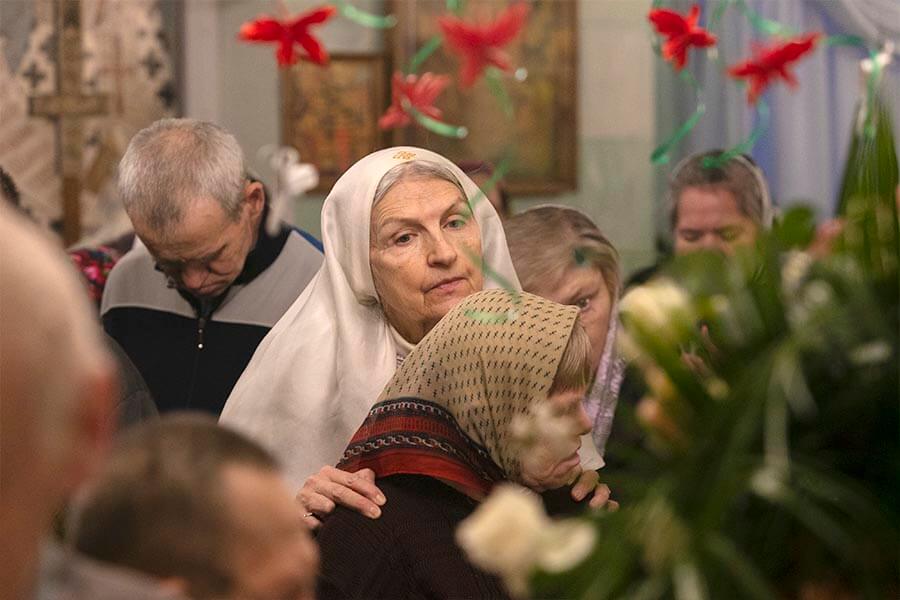 подопечные социальных пансионатов