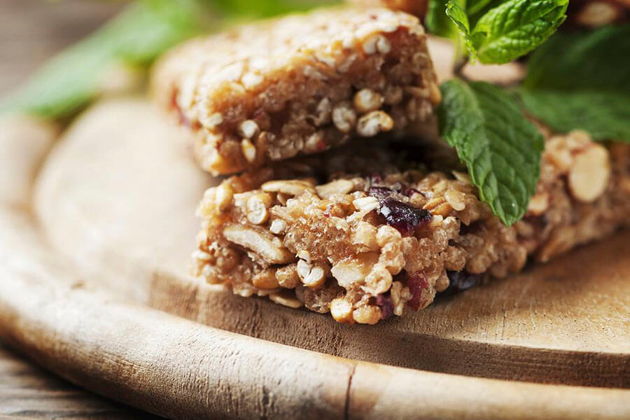 Батончики из овсяных хлопьев рецепт