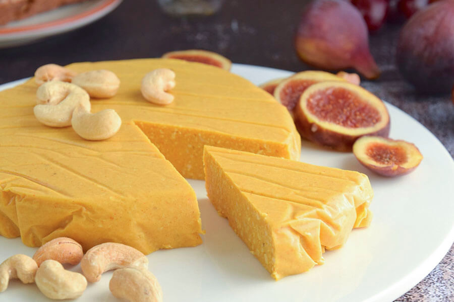 Твердый сыр из кешью рецепт