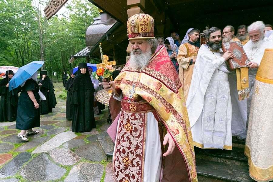 протоиерей андрей лемешонок