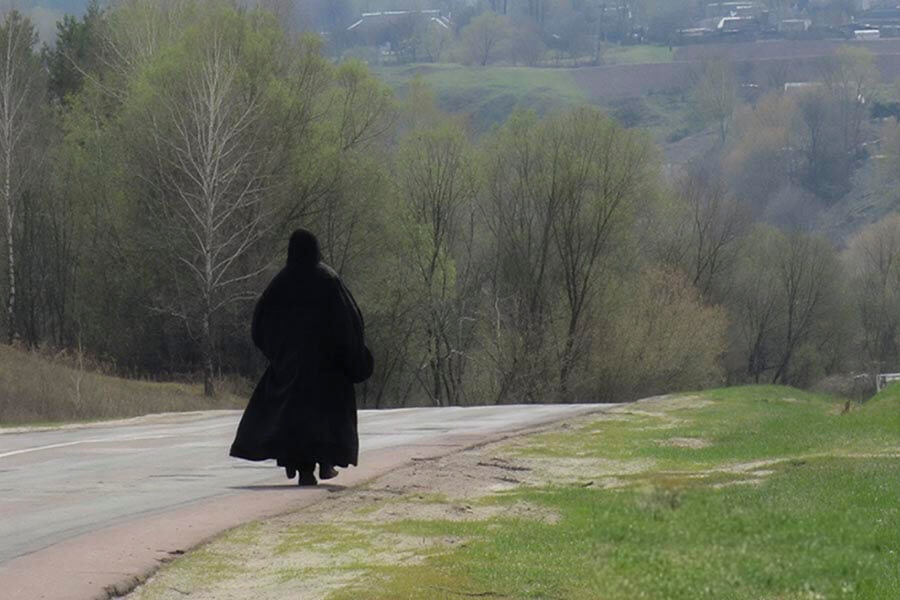 монахиня