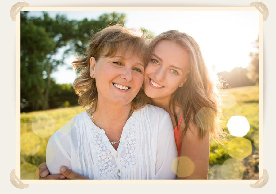 близкие люди