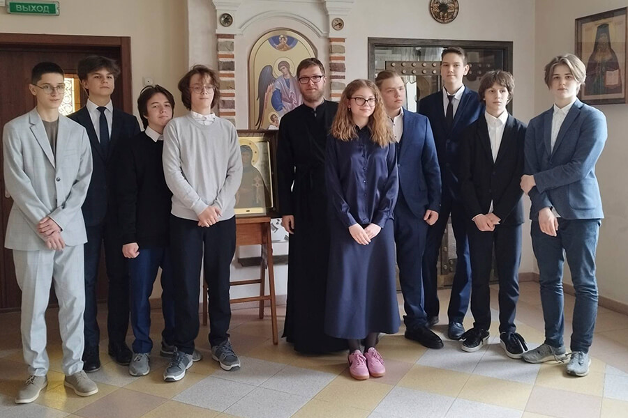 ученики