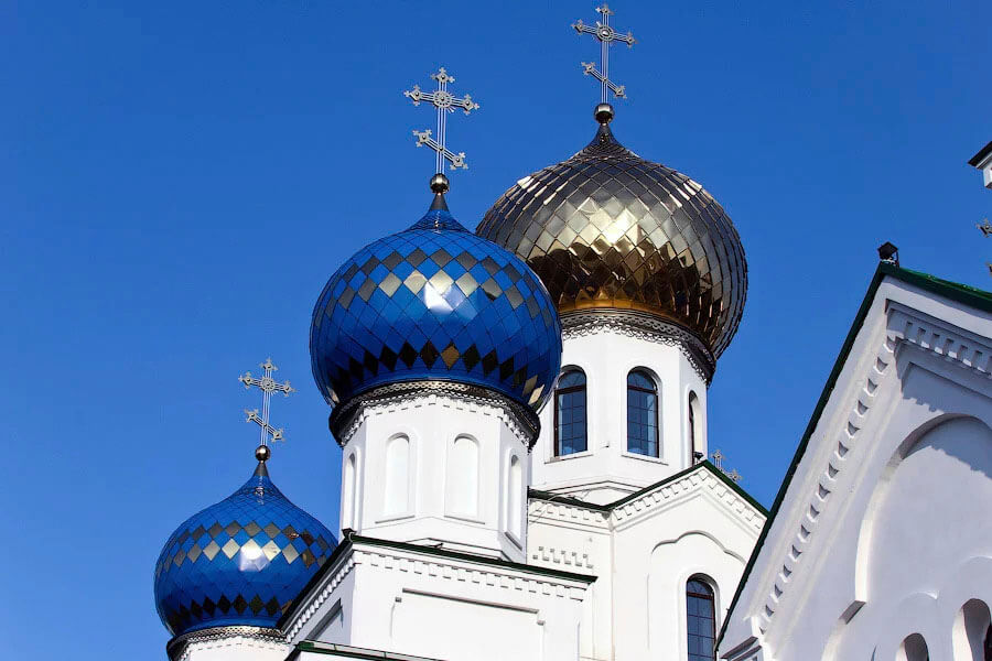 купола