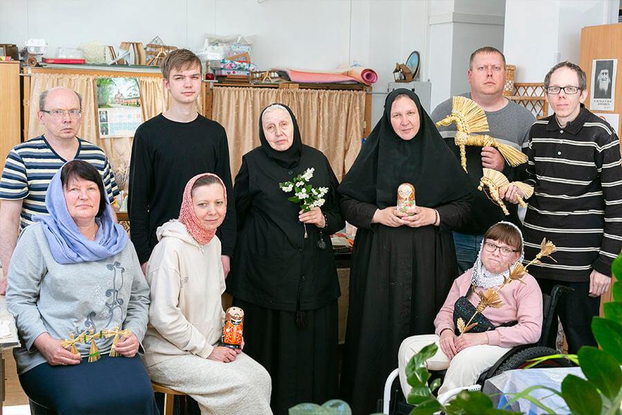 социальная мастерская