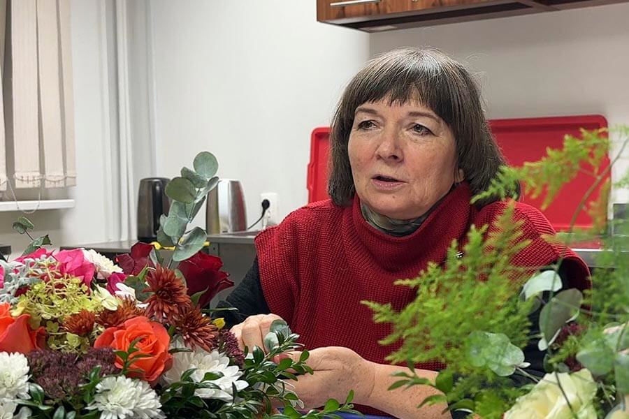 организатор группы созависимых