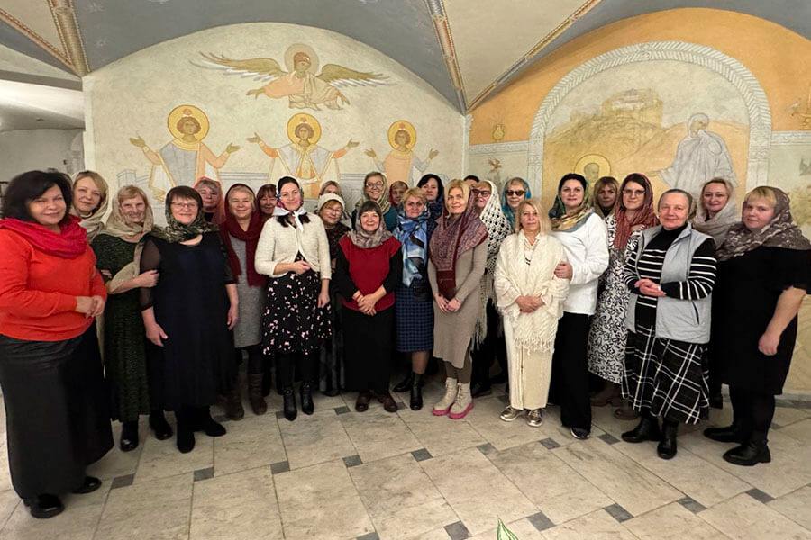 группа Путь ко Христу