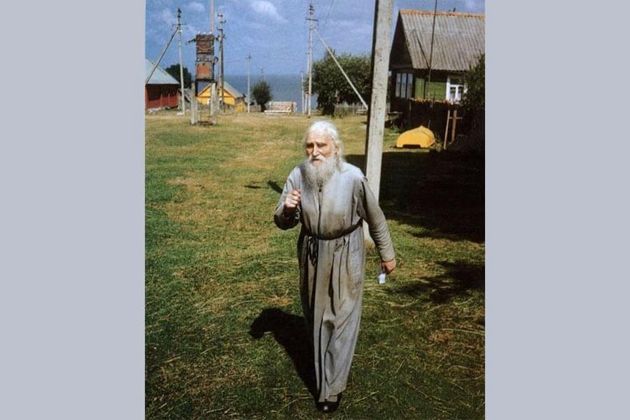 старец николай гупурьянов