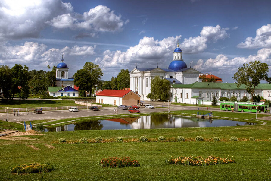 лавришевский монастырь