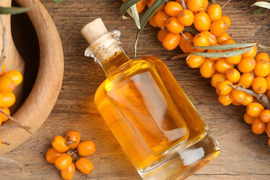 Рецепт приготовления облепихового масла