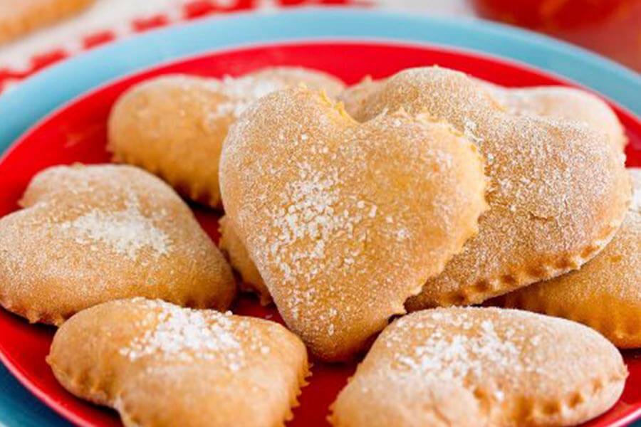 Печенье на томатном соке рецепт 