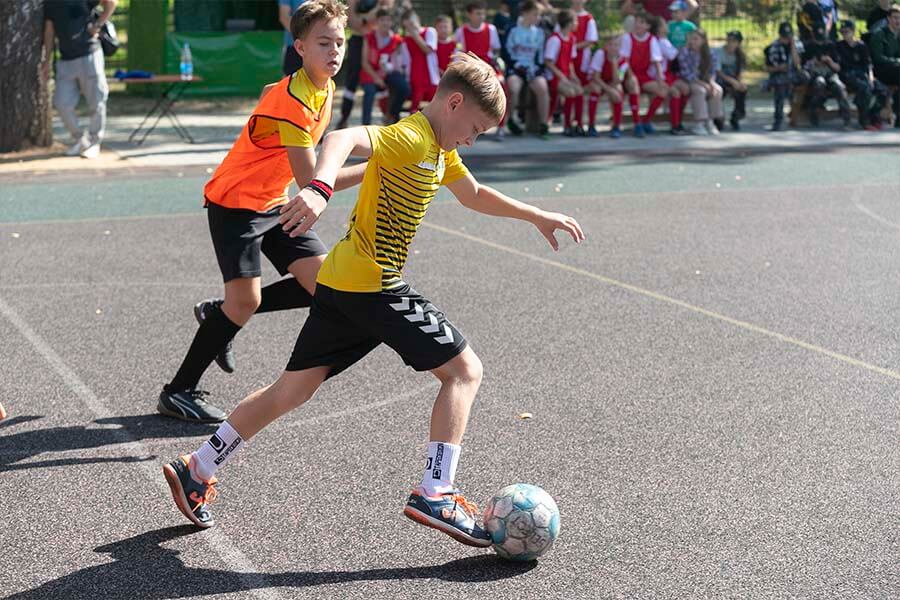 спорт
