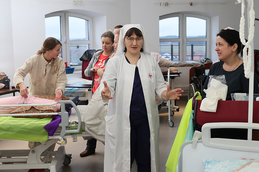 преподаватель курсов