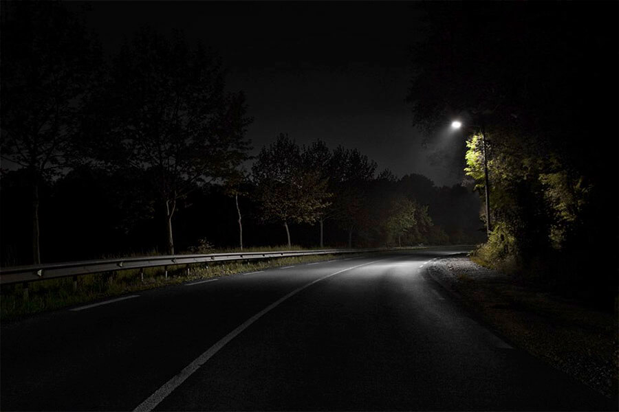 ночная дорога