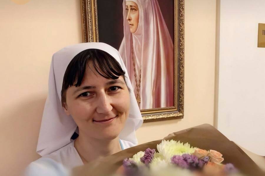 обучение уходу за больным