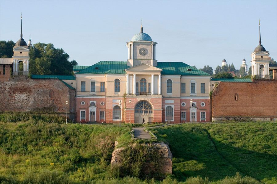 крепостная стена