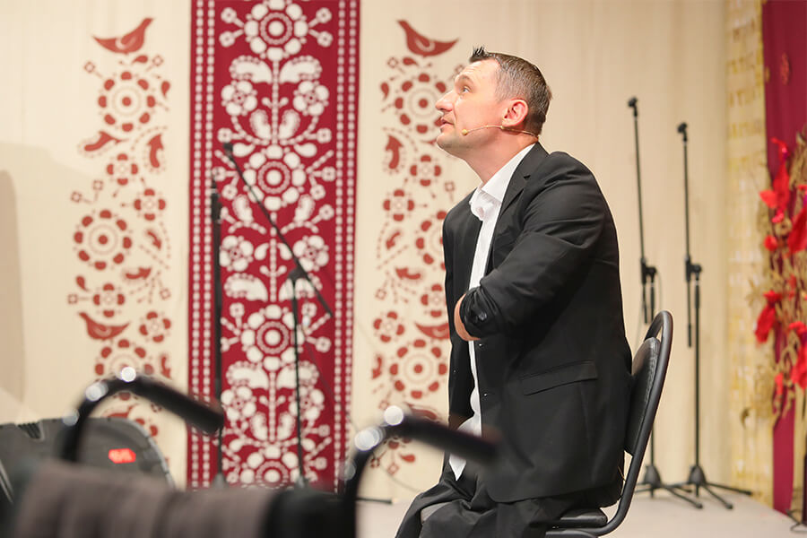 алексей талай