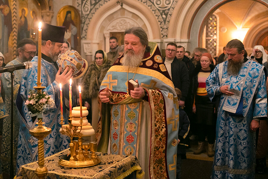 протоиерей андрей лемешонок