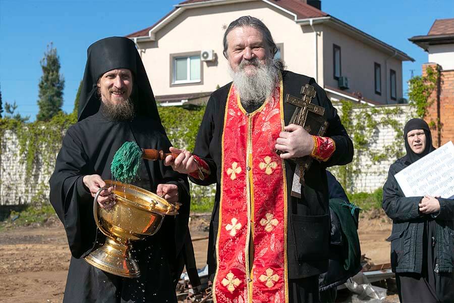 протоиерей андрей лемешонок