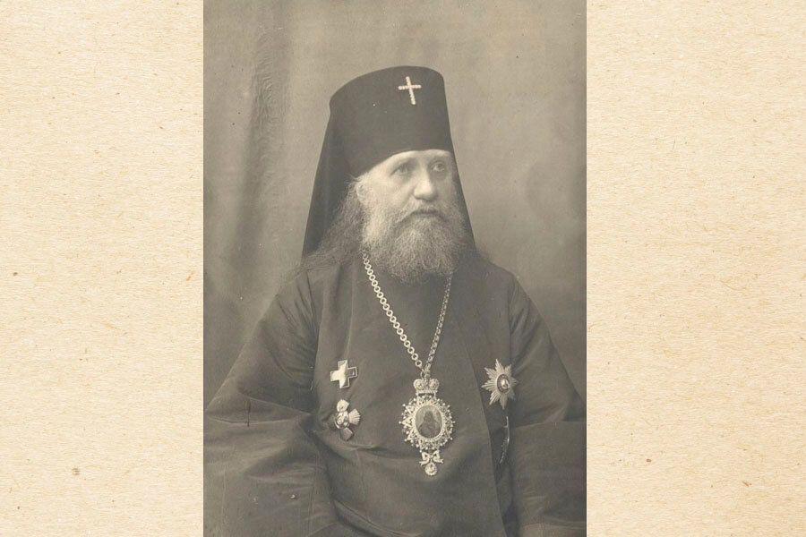 Архиепископ Тихон 