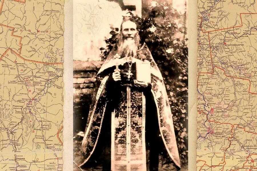 Преподобноисповедник Кукша 