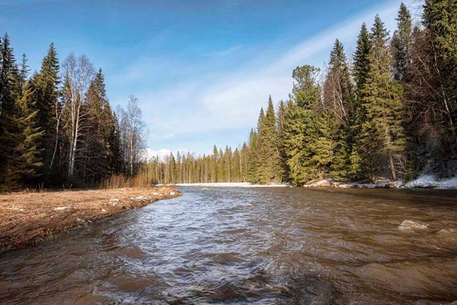 Места ссылки преподобного Кукши 