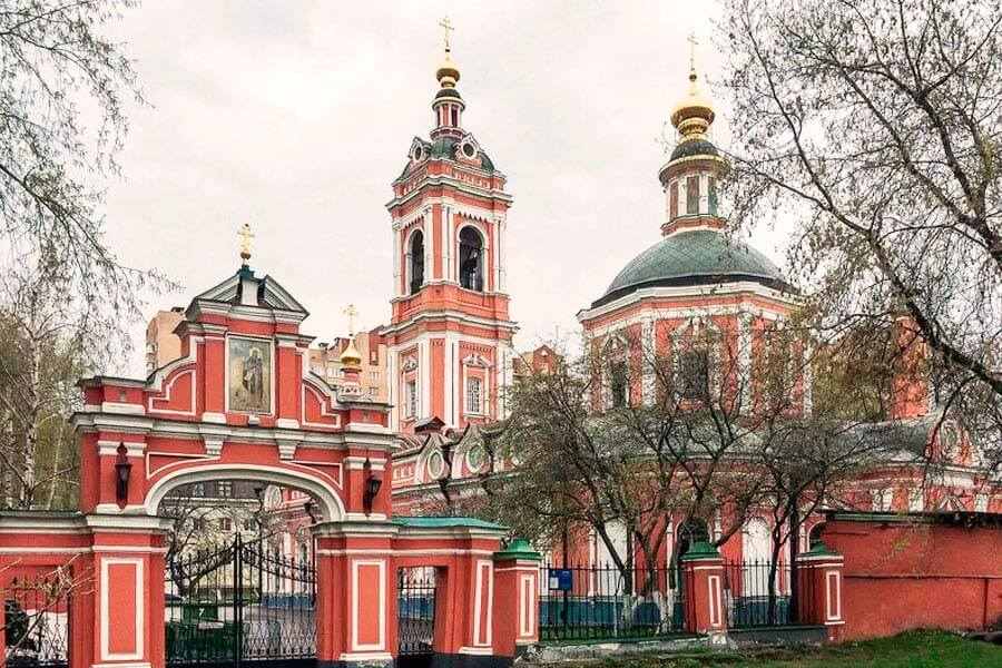 Троицкий храм  
