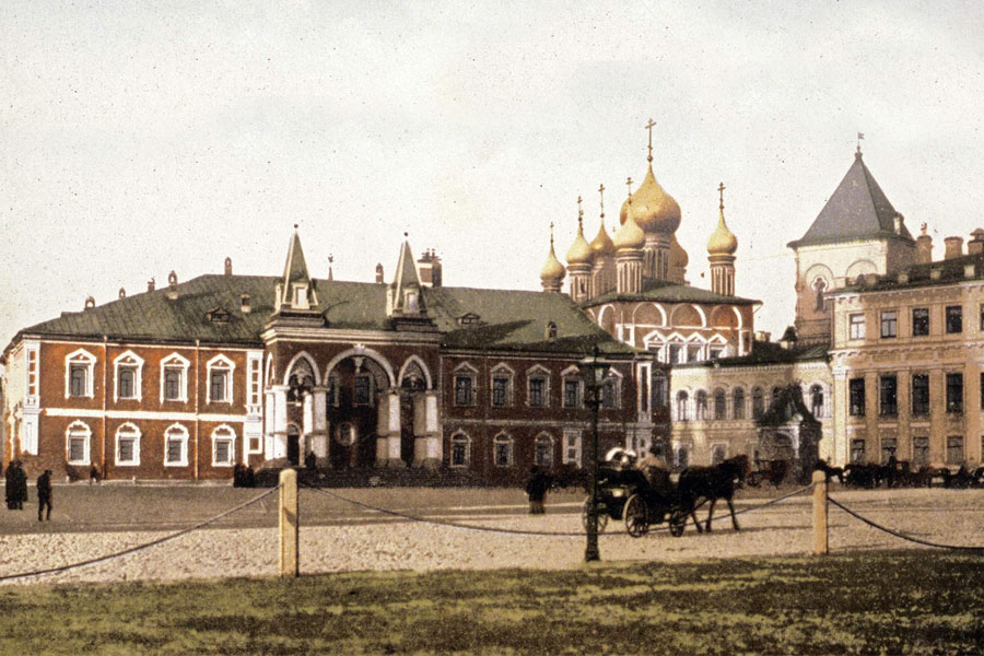 Чудов монастырь