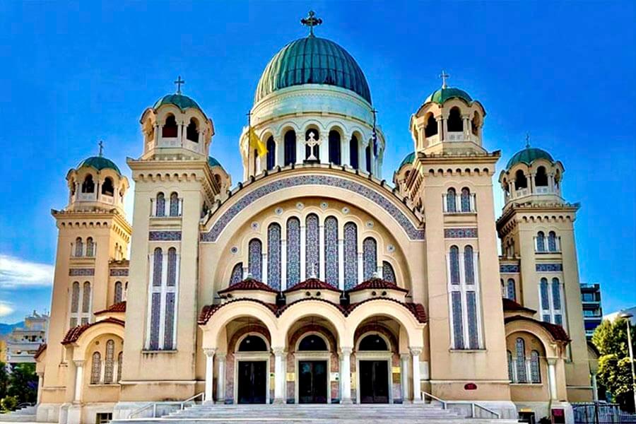 Кафедральный собор Апостола Андрея 