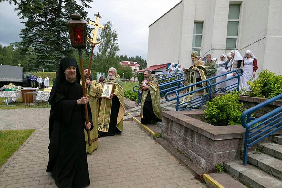 крестный ход