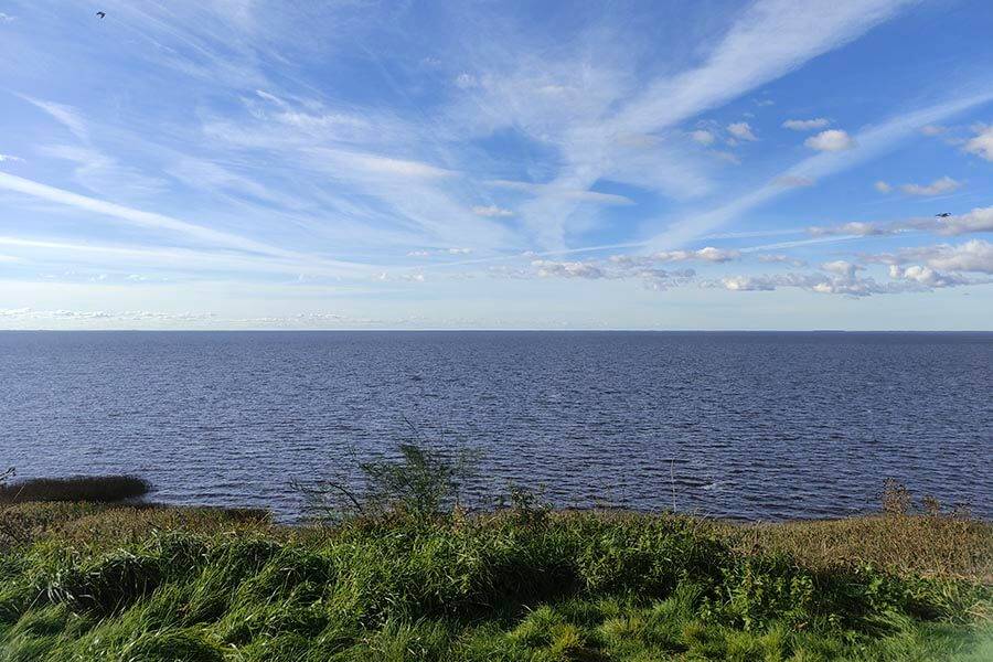 псковское озеро