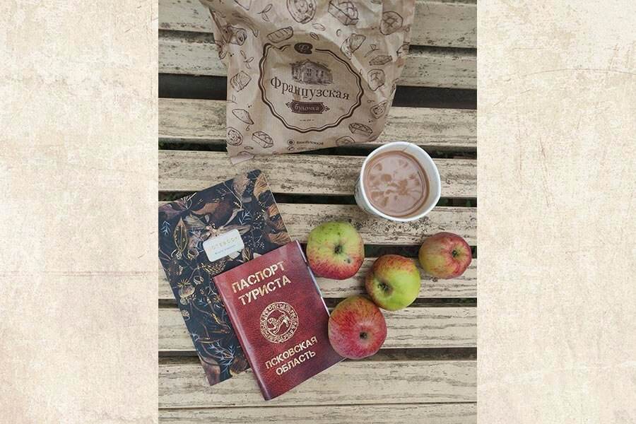 паспорт туриста