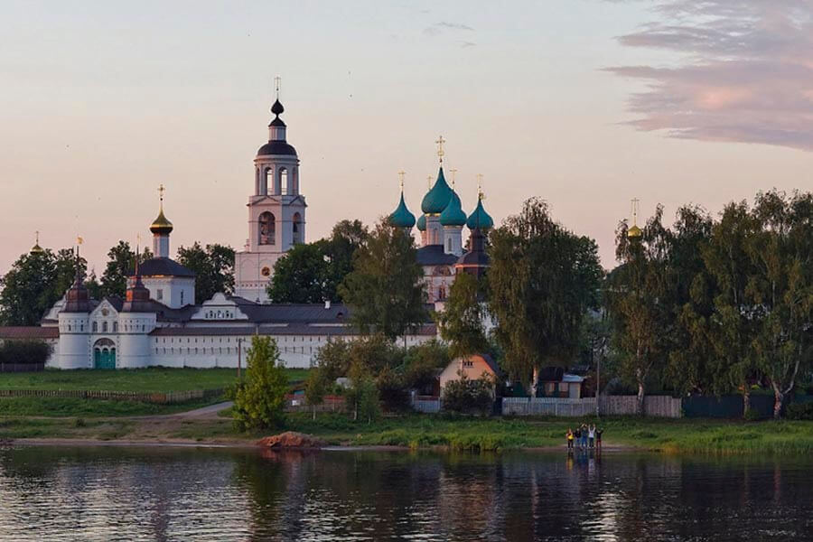 Толгский женский монастырь