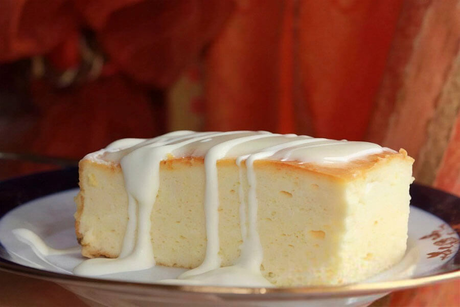 Молочный соус рецепт с фото