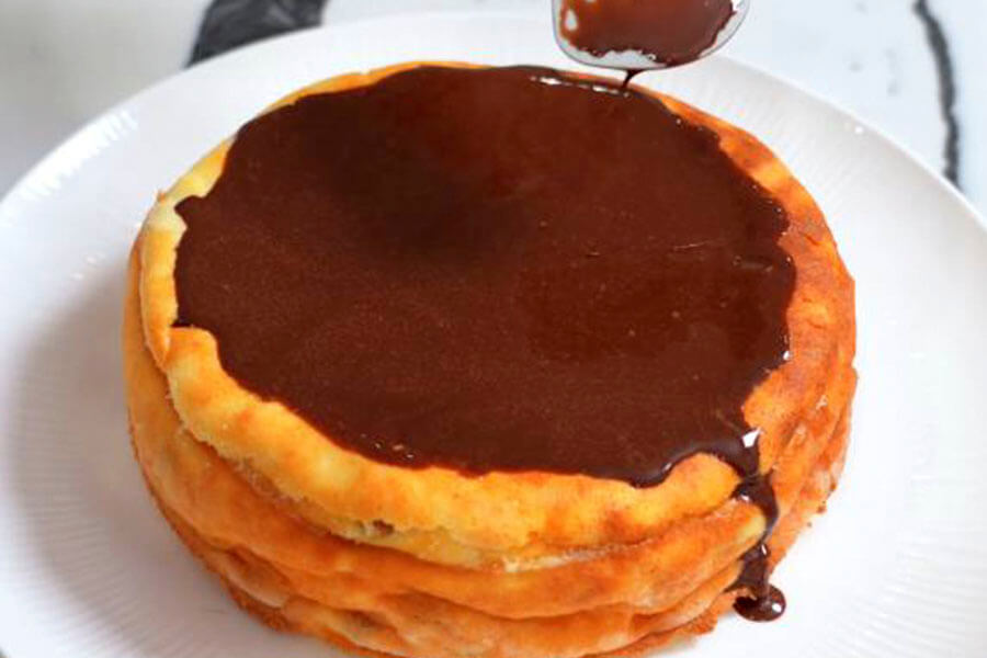 Шоколадный соус рецепт с фото