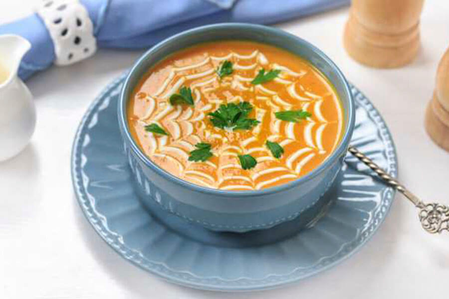 Тыквенный крем-суп рецепт со сливками
