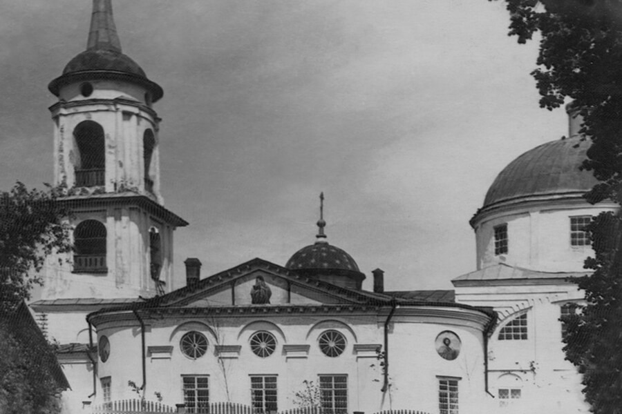 Благовещенский храм 