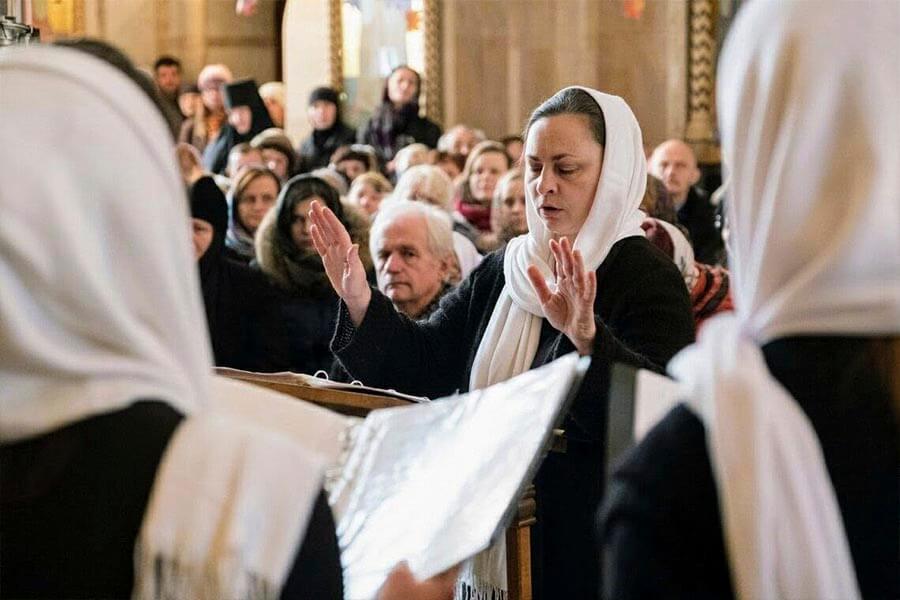 церковный хор