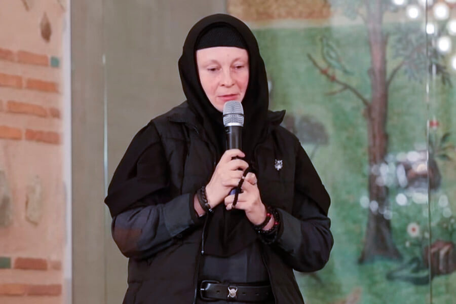 Монахиня Иулиания (Великая) 